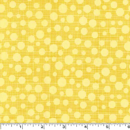 Hash Dot Yellow CX6699-YELL-D