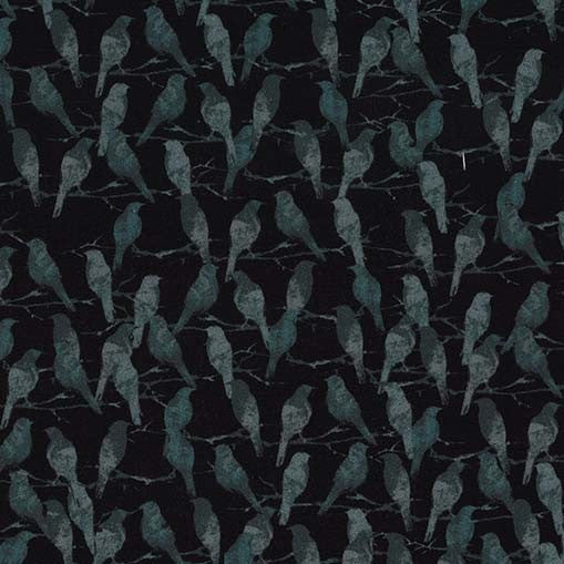 Boo-tiful The Raven DCX12279-Black