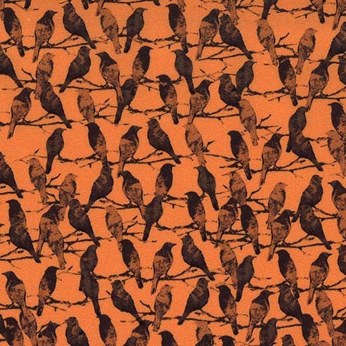 Boo-tiful The Raven DCX12279-Orange
