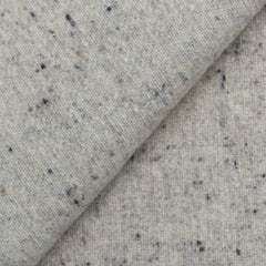 8317 - Soft Grey Heather With Flecks Of Black & Charcoal Wool
