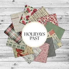 Holtz Holidays Past 12 Fat Quarter Bundle