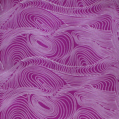 Aboriginals River Dreaming Purple
