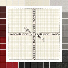 Woolies Flannel Winterberries 10