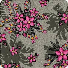 Aboriginals Kangaroo Paw & Guinea Flower Ash