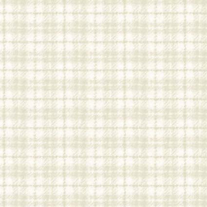 Woolies Flannel White Window Panes MASF18502-E2 (Bolt 2)