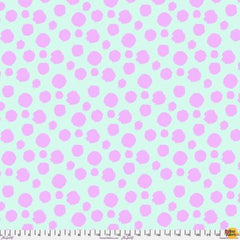 Tula Pink Tabby Road Déjà Vu Minky Fur Ball-Technomint MKTP001.Technomint 60