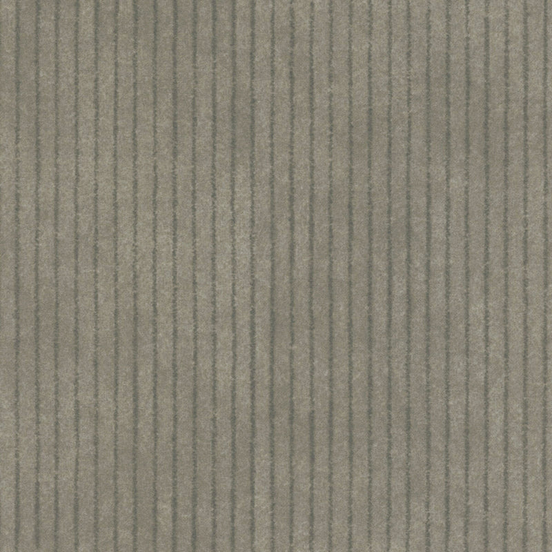 Woolies Flannel Stripe Pewter MASF18508-K