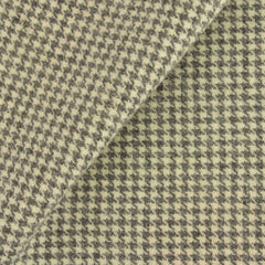 9220 - Mini Grey Houndstooth Wool