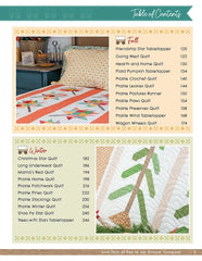 Prairie Home Quilt Book