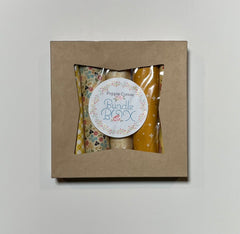 Poppy Cotton Assorted One Yard Bundle Box - Assorted Yellow