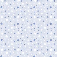 Snow What Fun Stars Gray 45160-919