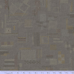 Faded & Stitched Stitched Taupe  0765-0145