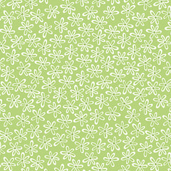 Oops a Daisy Lime 10293-40