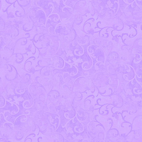Wilmington Scroll Lavender 89025-666