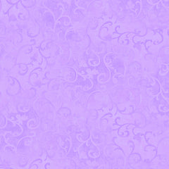Wilmington Scroll Lavender 89025-666