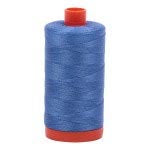1128 Light Blue Aurifil Thread