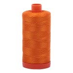 1133 Bright Orange Aurifil Thread