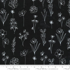 Illustrations Floral Doodle Ink 11505 25