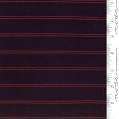 Double Stripe Iron Black Fireweed Black 12710 45