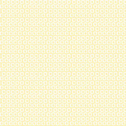 Adorable Alphabet Be Squared Light Yellow 13023-03
