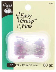 Dritz Easy Grasp Pins 135-40
