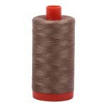 2370 Sandstone Aurifil Thread