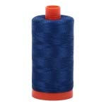 2780 Dark Delft Blue Aurifil Thread
