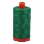 2870 Green Aurifil Thread