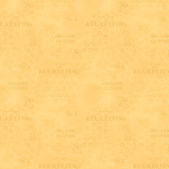 Art of Beekeeping Honeycomb Yellow 27611-555