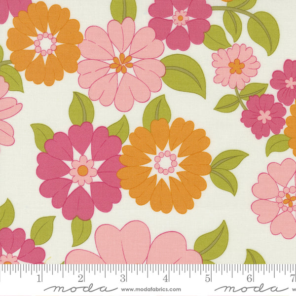 DesignWalaColour - Flower Power from Mrashalls #NEW collection
