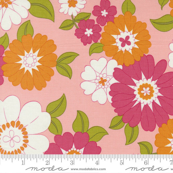 DesignWalaColour - Flower Power from Mrashalls #NEW collection