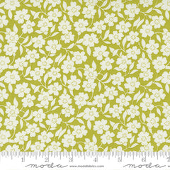 Flower Power Mellow Meadow Florals Avocado 33711-26