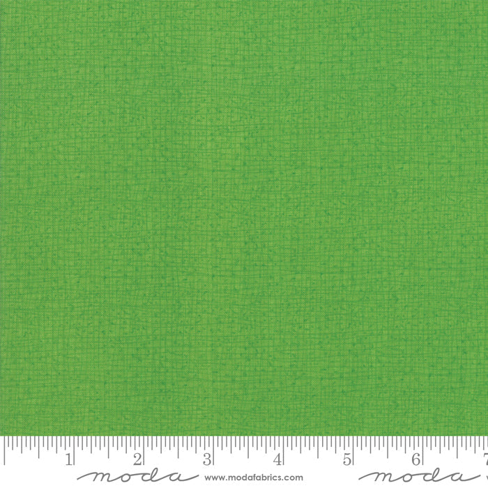Painted Meadow Modern Texture Sprig Fabric (48626 54)