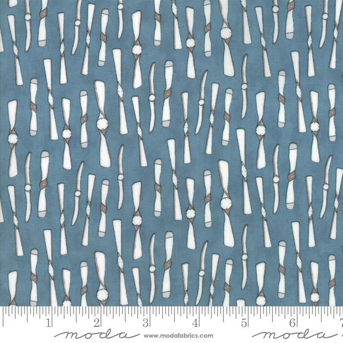 Mighty Machines Propellers Fabric (49025 24)
