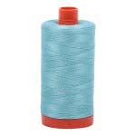 5006 Light Turquoise Aurifil Thread