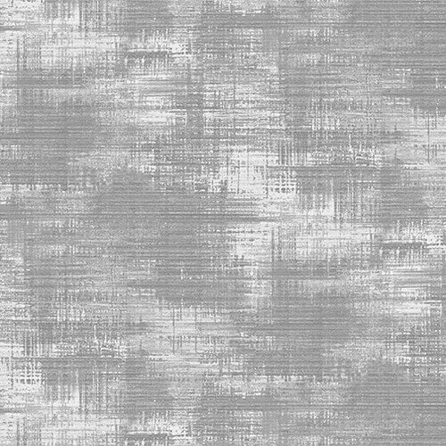 Equanimity Brushstroke Texture Smoky Gray 5907-90