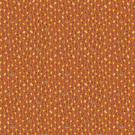 Hootenanny Jelly Beans Dark Orange 9812-O
