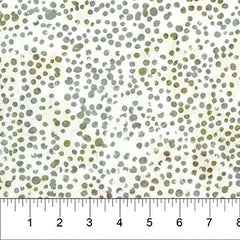 Light Multi Dot Batik 81205-34