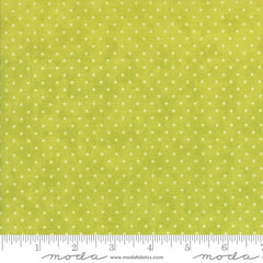 Essential Dots Chartreuse 8654 151