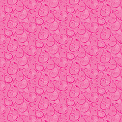 Awesome Owls Happy Swirl Pink 09416-26