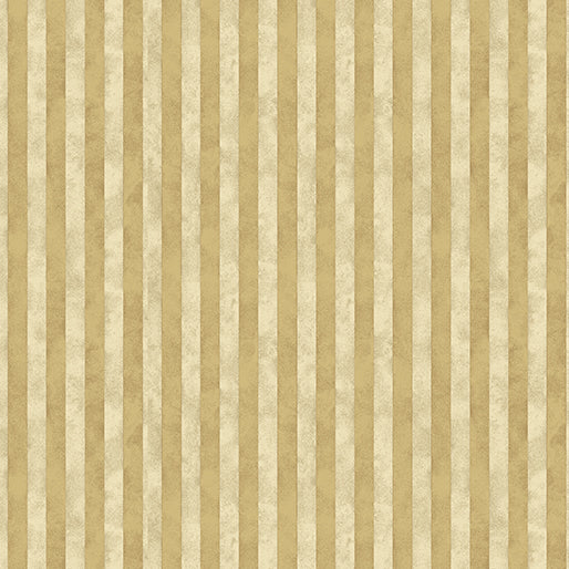 Winter Textured Stripe Honey/Cream  (9647-31)