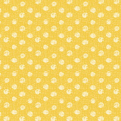 Textured Dots Yellow 9898-33