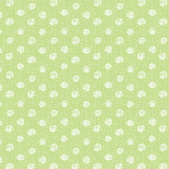 Textured Dots Green 9898-44