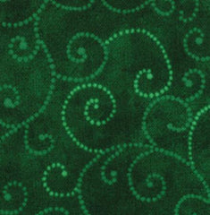 Marble Swirls Real Green 9908 83