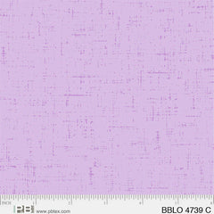 Boots & Blooms Texture Lavender BBLO4739-C