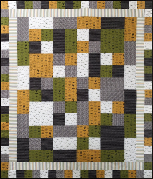 Pattern Sixe Sixes Pattern | Quilt Expressions