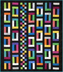 Checkmate Quilt Pattern