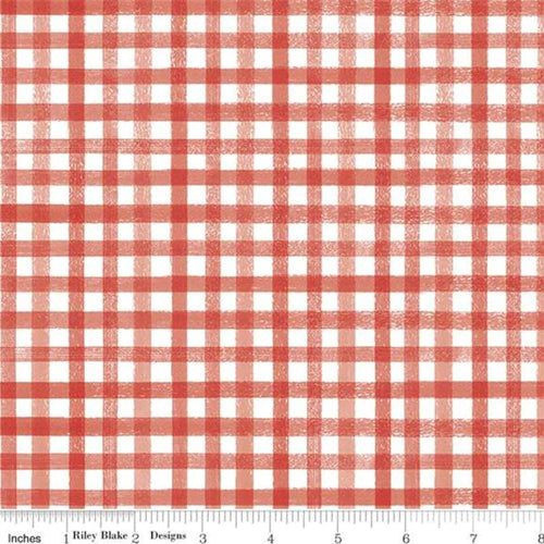 Speedy – White Checkered – The Shugie Shop