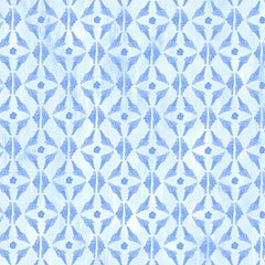 Blue Muse Painterly Tile Breeze CX9736-BREE-D