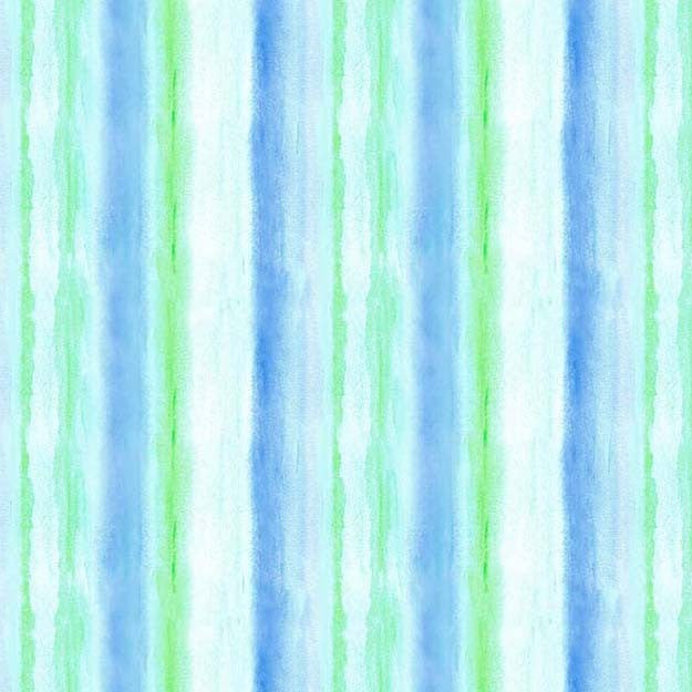 Blue Muse Serene Stripe Jade DCX9725-JADE-D